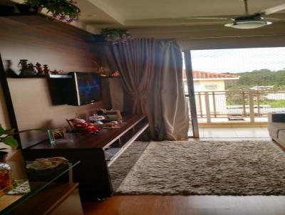 Apartamento 3 Quartos para Venda, em Bauru, bairro Jardim Terra Branca, 3 dormitórios, 2 banheiros, 1 suíte, 2 vagas
