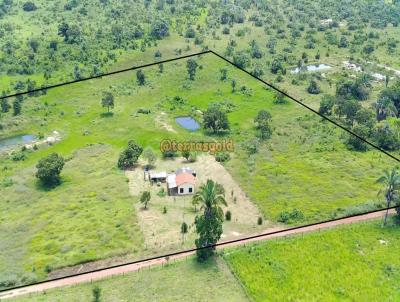 Chcara para Venda, em Nossa Senhora do Livramento, bairro Zona rural, 2 dormitrios, 1 banheiro