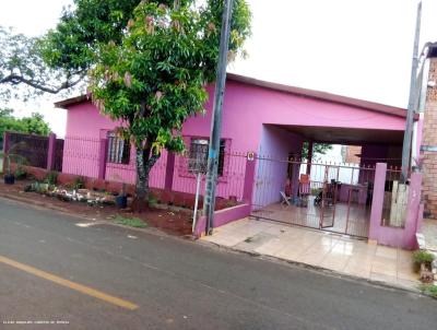 Casa para Venda, em Foz do Iguau, bairro Jardim Princesa Daiana, 2 dormitrios, 1 banheiro