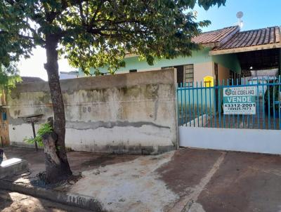 Casa para Venda, em Arapongas, bairro Jardim So Bento, 3 dormitrios, 1 banheiro, 1 vaga