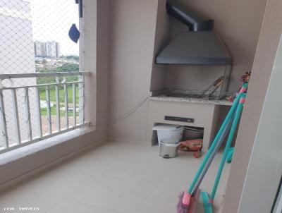 Apartamento para Venda, em Presidente Prudente, bairro EDIFCIO RESIDENCIAL VILLE FELICITTA, 2 dormitrios, 2 banheiros, 1 vaga