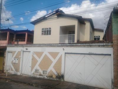 Casa para Venda, em Montes Claros, bairro Vila Guilhermina, 8 dormitrios, 4 banheiros, 1 sute, 1 vaga