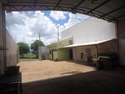 Galpo para Venda, em Cravinhos, bairro Alto da Boa Vista, 1 banheiro, 6 vagas