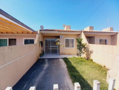 Casa para Venda, em Pontal do Paran, bairro Balnerio Mones, 2 dormitrios, 1 banheiro, 1 vaga