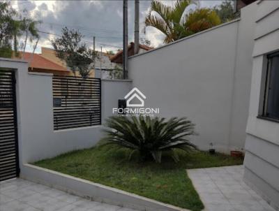 Casa para Venda, em Cerquilho, bairro Di Napoli II, 2 dormitrios, 3 banheiros, 1 sute, 1 vaga