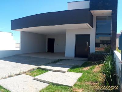 Casa em Condomnio para Venda, em Sorocaba, bairro Condomnio Residencial Villaggio Ipanema I, 3 dormitrios, 2 banheiros, 1 sute, 2 vagas