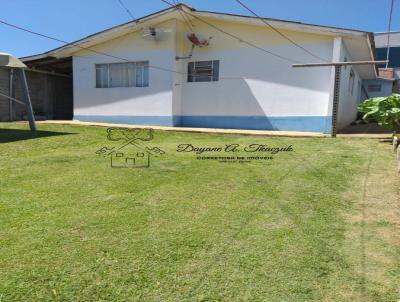 Casa para Locao, em Telmaco Borba, bairro Vila So Francisco de Assis, 1 dormitrio, 1 banheiro