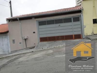 Casa para Venda, em Mogi das Cruzes, bairro Vila São Sebastião, 2 dormitórios, 1 banheiro, 2 vagas