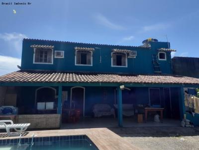Casa para Venda, em Iguaba Grande, bairro So Miguel, 4 dormitrios, 3 banheiros, 2 sutes, 10 vagas