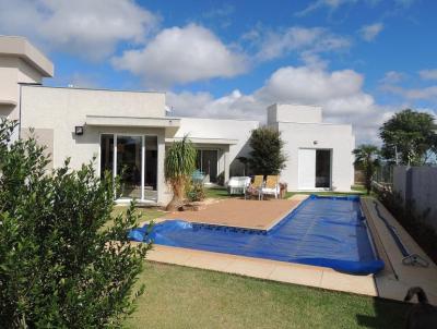 Casa para Venda, em Bragana Paulista, bairro Condomnio Terras De Santa Cruz, 3 dormitrios, 4 banheiros, 3 sutes, 5 vagas