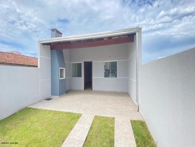 Casa para Venda, em Guaratuba, bairro Balnerio Eliana, 3 dormitrios, 2 banheiros, 1 sute, 3 vagas