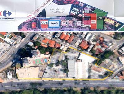 Terreno Comercial para Venda, em Belo Horizonte, bairro Pampulha