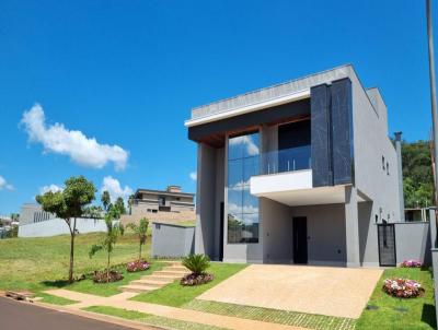 Casa em Condomínio para Venda, em Ribeirão Preto, bairro Residencial e Empresarial Alphaville, 3 dormitórios, 5 banheiros, 3 suítes, 6 vagas