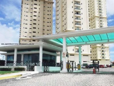 Apartamento para Venda, em Natal, bairro Candelria, 3 dormitrios, 4 banheiros, 3 sutes, 2 vagas