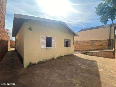 Casa para Venda, em Presidente Prudente, bairro SANTA F, 3 dormitrios, 1 banheiro, 1 vaga