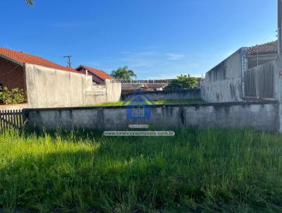 Terreno para Venda, em Pontal do Paran, bairro SHANGRI-LA