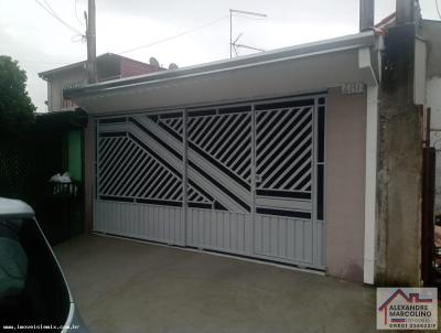 Casa para Venda, em So Jos dos Campos, bairro Jardim Torro de Ouro, 2 dormitrios, 1 banheiro, 2 vagas