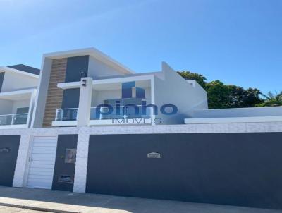 Casa para Venda, em Lauro de Freitas, bairro Pitangueras, 3 dormitrios, 5 banheiros, 3 sutes, 2 vagas