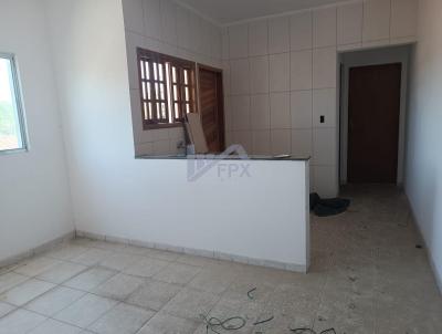 Apartamento para Venda, em Itanham, bairro Jardim Coronel, 1 dormitrio, 1 banheiro, 1 vaga