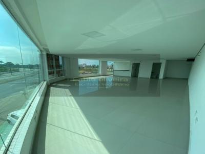 Sala Comercial/Nova para Locao, em Praia Grande, bairro Mirim, 2 banheiros