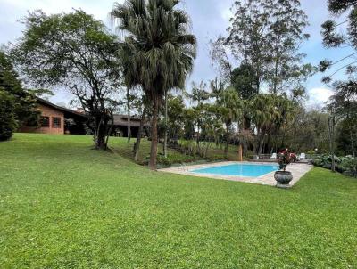 Casa para Venda, em Carapicuba, bairro Chcara Santa Lcia dos Ypes, 4 dormitrios, 8 banheiros, 4 sutes, 12 vagas