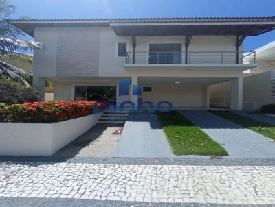 Casa em Condomnio para Venda, em Lauro de Freitas, bairro Buraquinho, 4 dormitrios, 6 banheiros, 4 sutes, 4 vagas