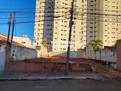 Terreno para Venda, em Presidente Prudente, bairro Vila So Jorge