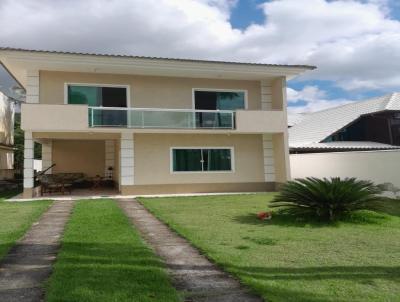 Casa para Venda, em Nova Iguaçu, bairro Jardim Paraíso, 3 dormitórios, 1 banheiro, 3 suítes, 5 vagas