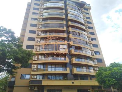 Apartamento para Locação, em Ijuí, bairro Centro, 4 dormitórios, 4 banheiros, 1 suíte, 2 vagas