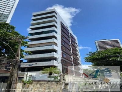 Apartamento para Venda, em Recife, bairro Boa Viagem, 4 dormitrios, 3 banheiros, 1 sute, 2 vagas
