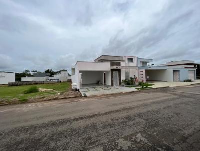 Casa em Condomnio para Venda, em Ariquemes, bairro Condominio Sao Paulo, 3 dormitrios, 4 banheiros, 3 sutes, 2 vagas