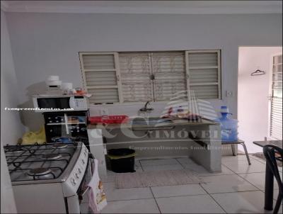 Casa para Venda, em Limeira, bairro Parque Residencial Belinha Ometto, 3 dormitrios, 2 banheiros, 2 vagas