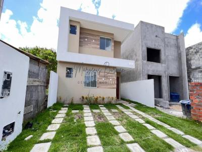 Casa em Condomnio para Venda, em Camaari, bairro Boa Unio (Abrantes), 4 dormitrios, 3 banheiros, 1 sute, 2 vagas