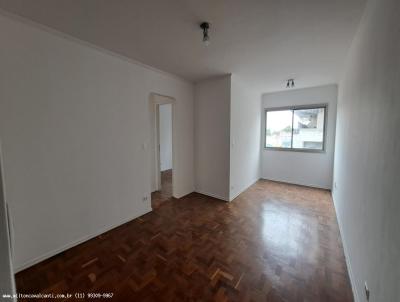 Apartamento para Locao, em So Paulo, bairro Santo Amaro, 2 dormitrios, 2 banheiros, 1 sute, 1 vaga