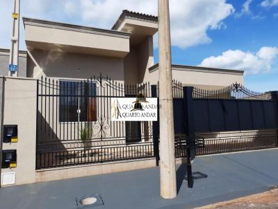 Casa para Venda, em Jos Bonifcio, bairro Monte Alegre, 2 dormitrios, 2 banheiros, 1 sute, 2 vagas