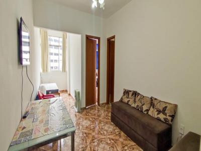 Apartamento para Venda, em Terespolis, bairro Vrzea, 1 dormitrio, 1 banheiro