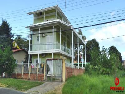 Casa para Venda, em Sapucaia do Sul, bairro Silva, 3 dormitrios, 2 banheiros, 3 sutes, 4 vagas