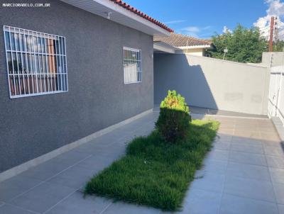 Casa para Venda, em Presidente Prudente, bairro Jd Maracan, 3 dormitrios, 3 banheiros, 1 sute, 2 vagas