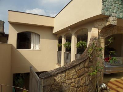 Casa para Venda, em So Caetano do Sul, bairro Olmpico, 2 dormitrios, 5 banheiros, 1 sute, 2 vagas