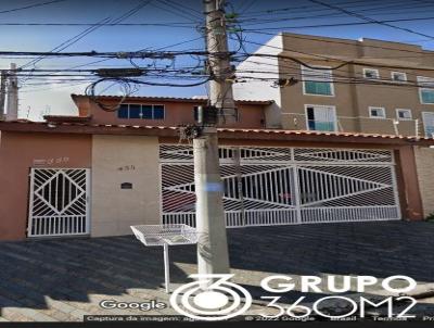 Sobrado para Venda, em Santo Andr, bairro Vila Ceclia Maria, 2 dormitrios, 2 banheiros, 1 sute, 2 vagas