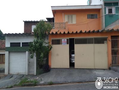 Sobrado para Venda, em Santo Andr, bairro Vila Guiomar, 2 dormitrios, 2 banheiros, 3 vagas