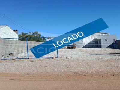 Galpo para Locao, em Bag, bairro Industrial, 2 banheiros