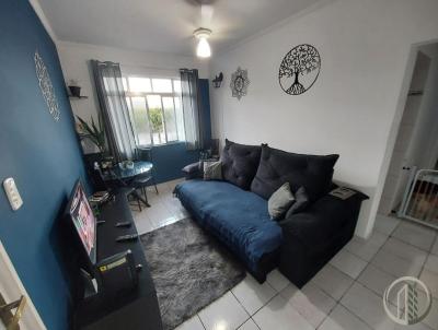 Apartamento para Venda, em Santos, bairro Marap, 1 dormitrio, 1 banheiro, 1 vaga