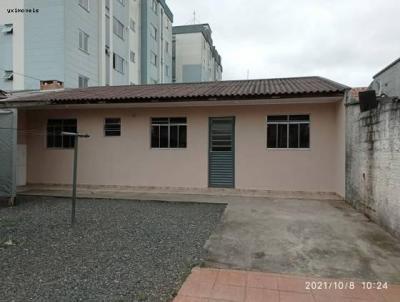 Casa para Venda, em Curitiba, bairro Cidade Industrial, 2 dormitrios, 1 banheiro, 2 vagas