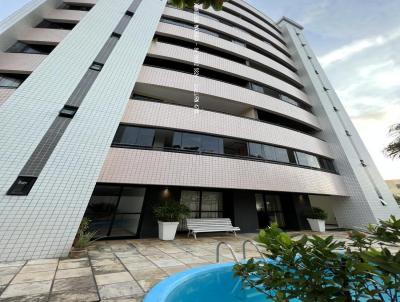 Apartamento para Venda, em Natal, bairro TIROL - EDIFCIO VILLE DE MARSEILLE, 3 dormitrios, 4 banheiros, 2 sutes, 2 vagas