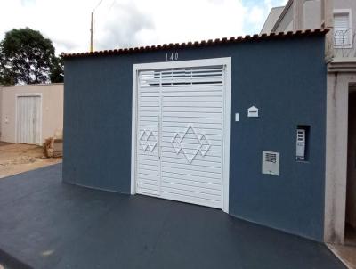 Casa para Venda, em Ribeiro Preto, bairro Jardim Vilico Cantarelli, 2 dormitrios, 1 banheiro, 3 vagas