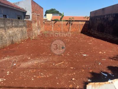 Terreno para Venda, em Ourinhos, bairro Vila Recreio