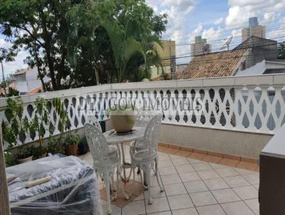 Casa para Venda, em Jundia, bairro Parque Cidade Jardim II, 3 dormitrios, 3 banheiros, 1 sute, 3 vagas