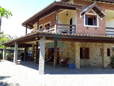 Casa para Venda, em Ubatuba, bairro PRAIA DA LAGOINHA, 6 dormitrios, 5 banheiros, 4 sutes, 4 vagas