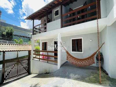 Casa para Venda, em Terespolis, bairro Pimenteiras, 3 dormitrios, 3 banheiros, 1 sute, 2 vagas